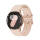 Pasek i akcesoria do zegarków TECH-PROTECT Silicone do Galaxy Watch 4 / 5 / 5 Pro / 6 / 7 / FE Caffe La 5906302313501
